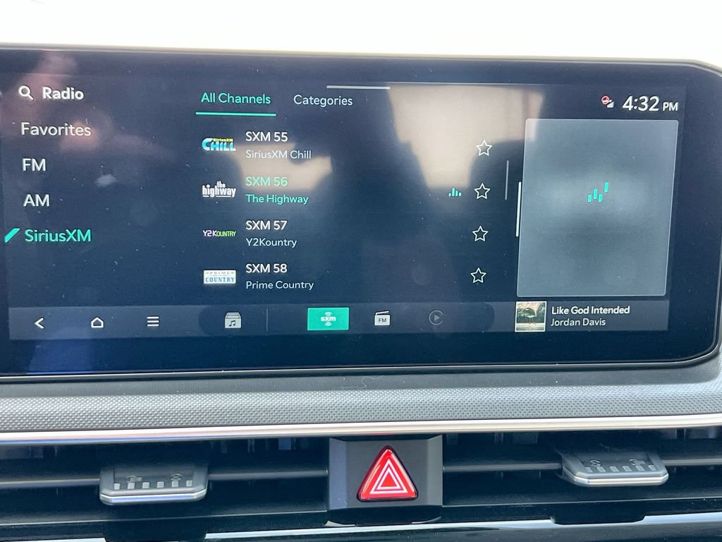 New 2026 Kia K5 LXS FWD image 16