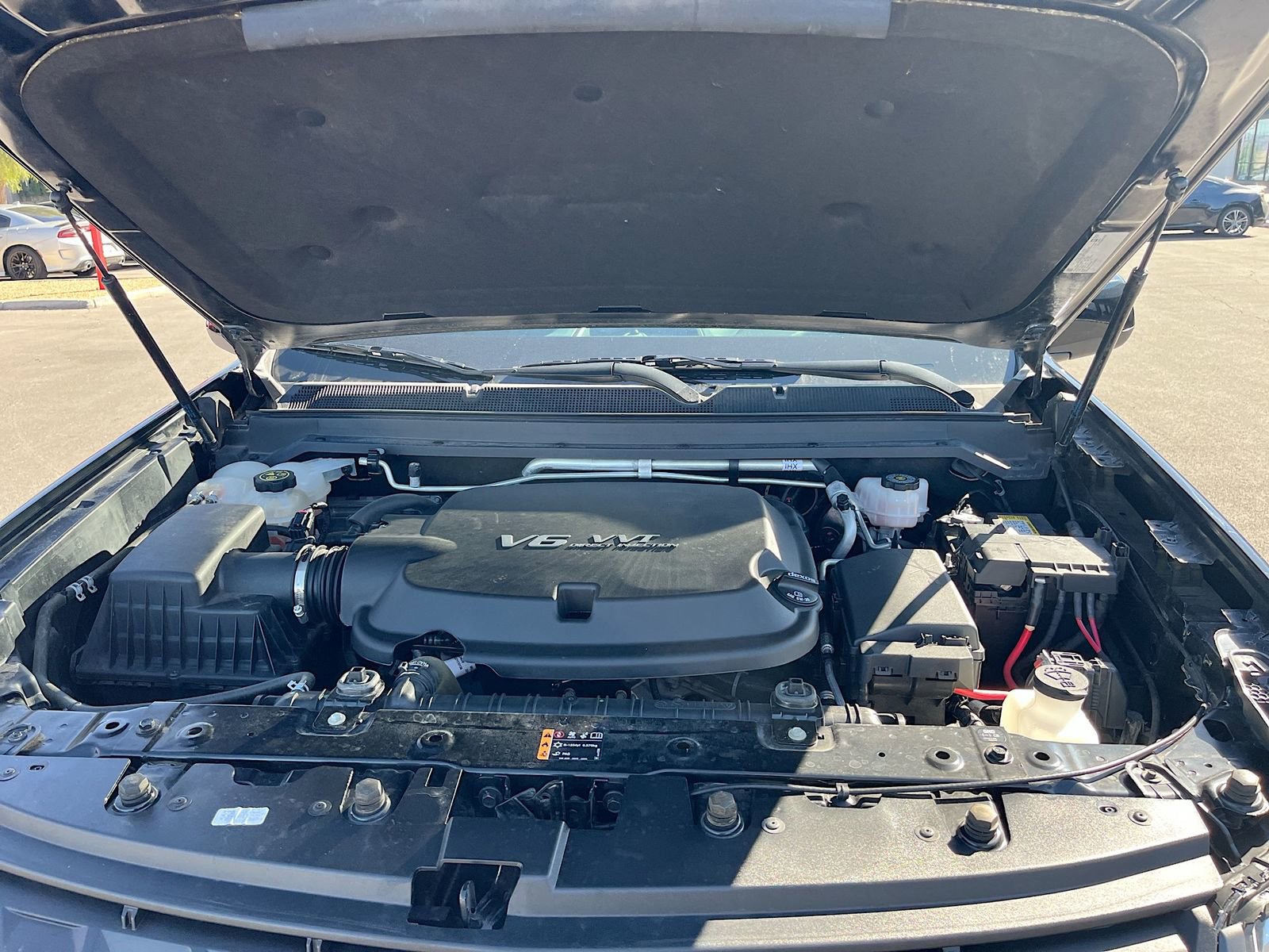 Used 2022 Chevrolet Colorado Z71 AWD/4WD image 29