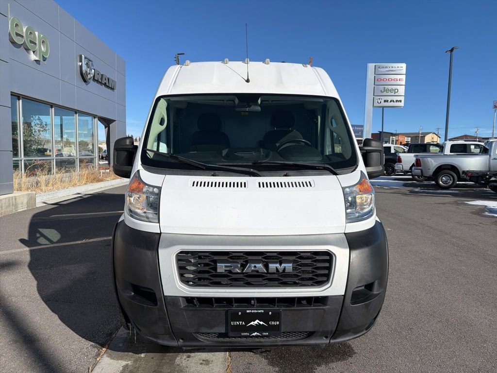 Used 2019 RAM ProMaster 2500 w/ Interior Convenience Group image 9
