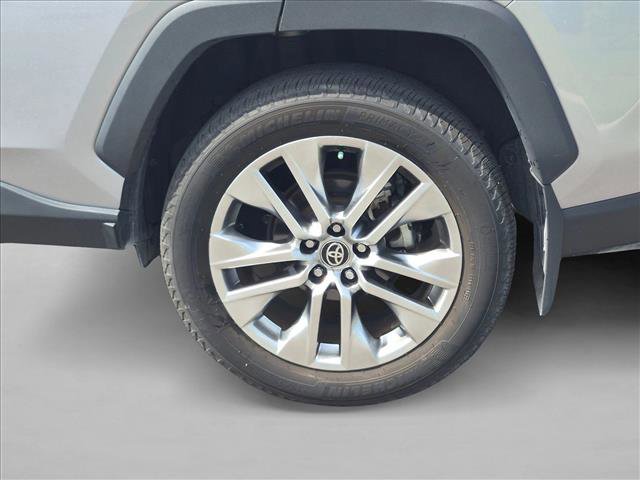 Used 2024 Toyota RAV4 Limited w/ Weather Package FWD image 14