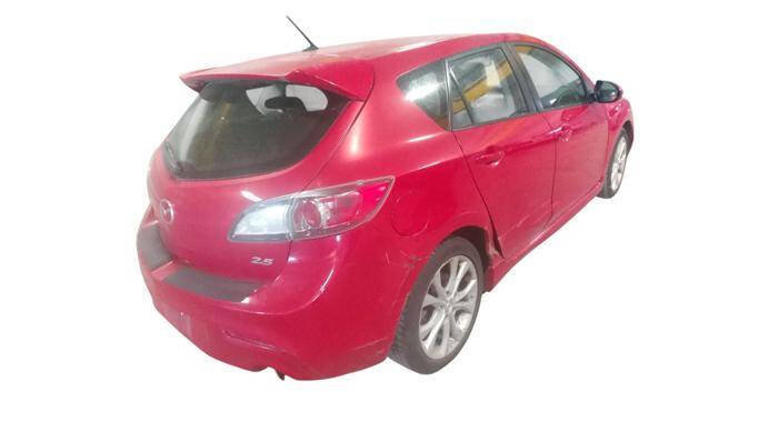 Used 2010 MAZDA MAZDA3 s Sport FWD image 5