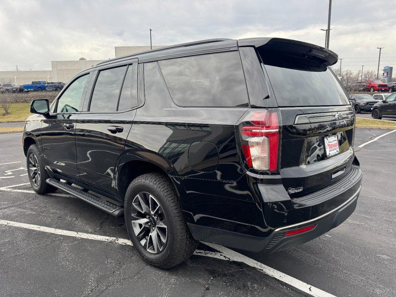 Used 2021 Chevrolet Tahoe Z71 w/ Luxury Package image 5