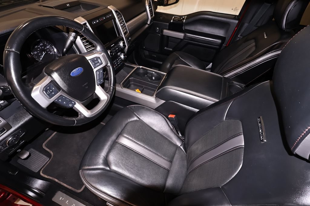 Certified 2020 Ford F450 Platinum w/ FX4 Off-Road Package AWD/4WD image 38