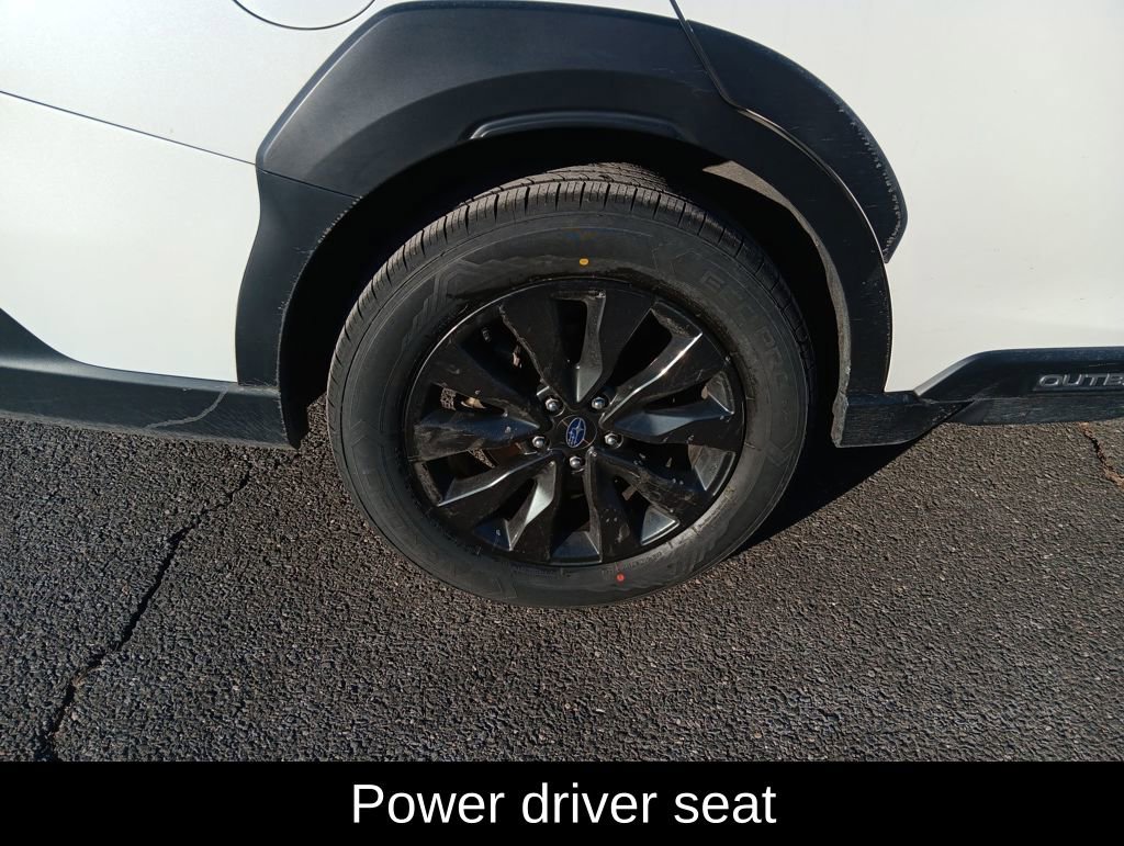 Used 2024 Subaru Outback Onyx Edition image 10