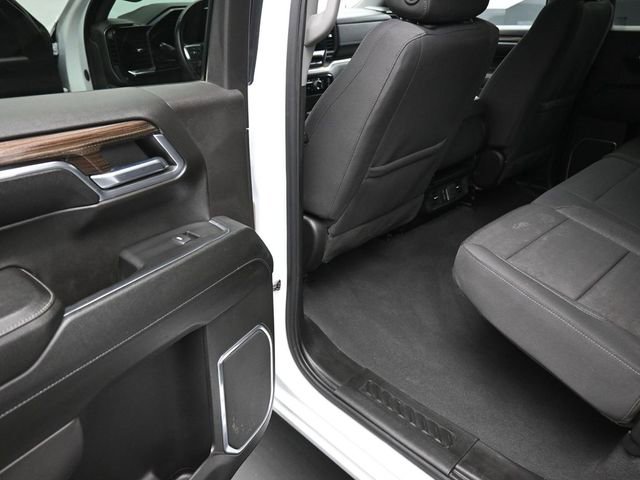 Used 2023 Chevrolet Silverado 1500 RST w/ Z71 Off-Road Package image 16