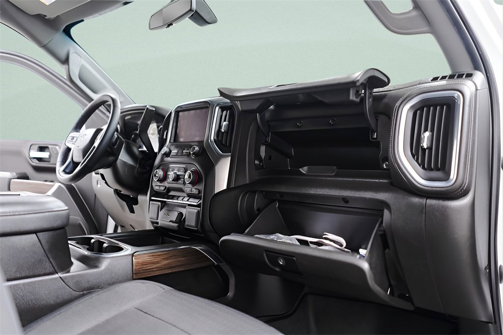 Used 2022 Chevrolet Silverado 1500 RST image 36