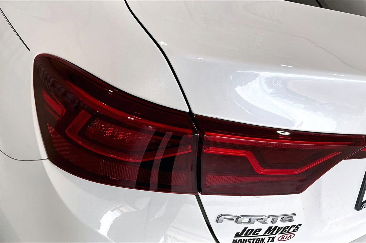 Used 2021 Kia Forte EX FWD image 13