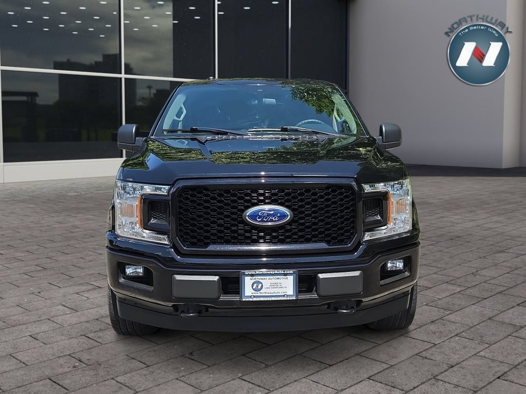 Used 2019 Ford F150 XL w/ Equipment Group 101A Mid AWD/4WD image 8