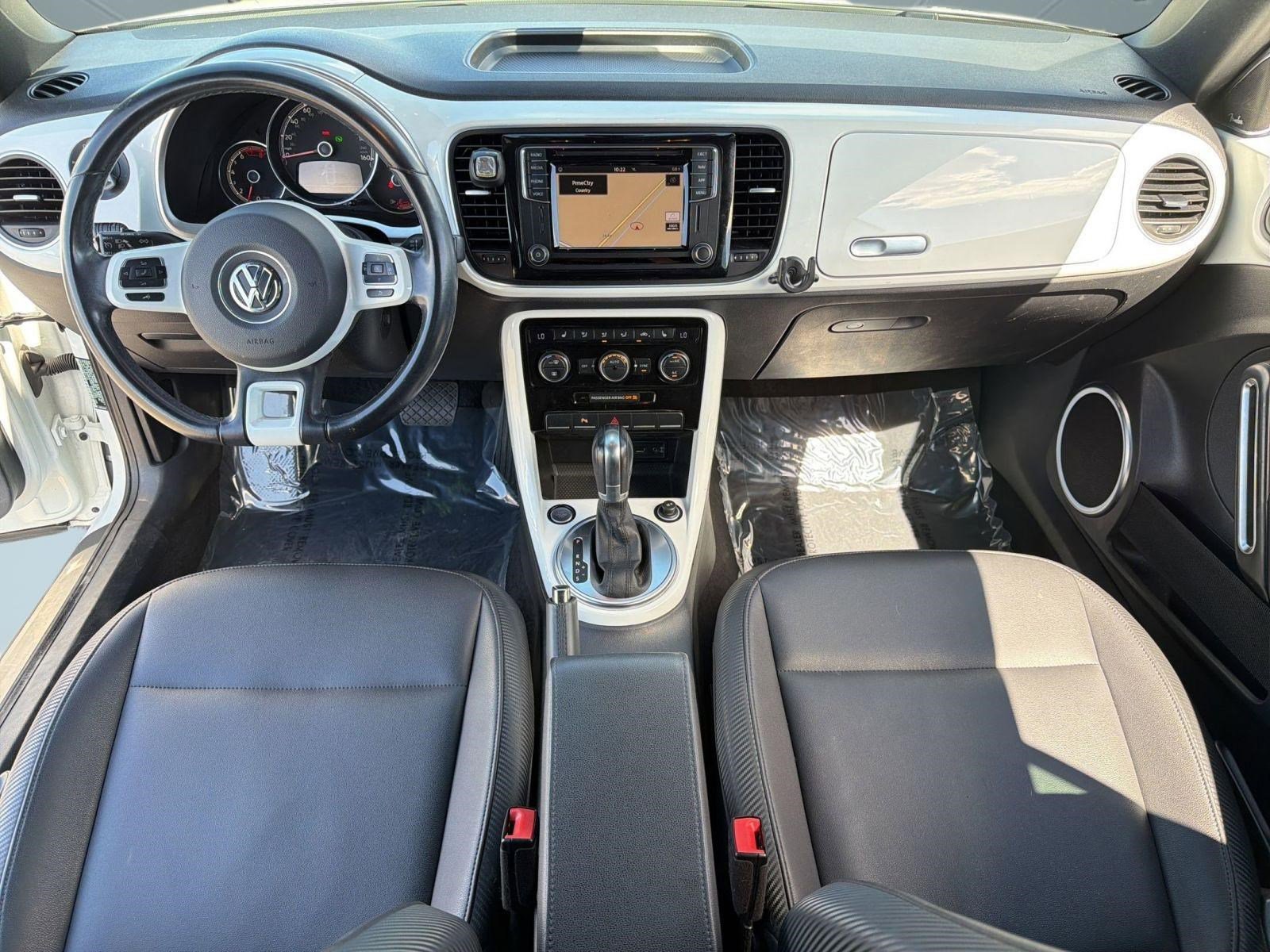 Used 2019 Volkswagen Beetle 2.0T SE w/ SE Premium Package image 15