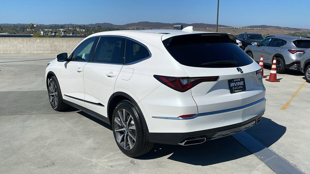 New 2026 Acura MDX w/ Technology Package image 3