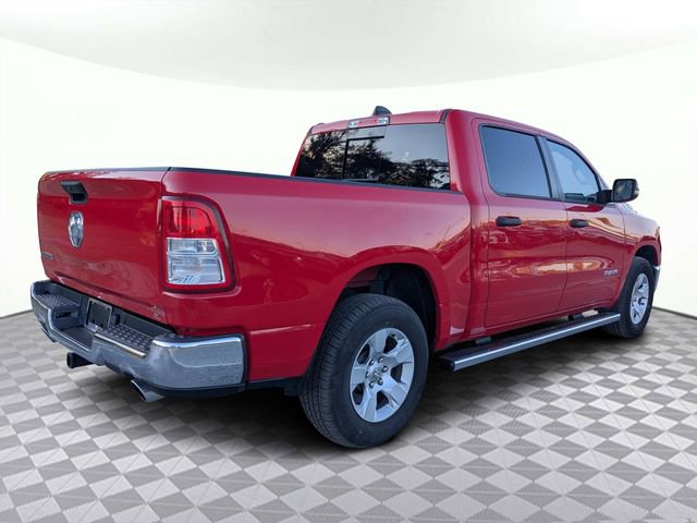 Used 2023 RAM 1500 Big Horn w/ Trailer Tow Group image 4