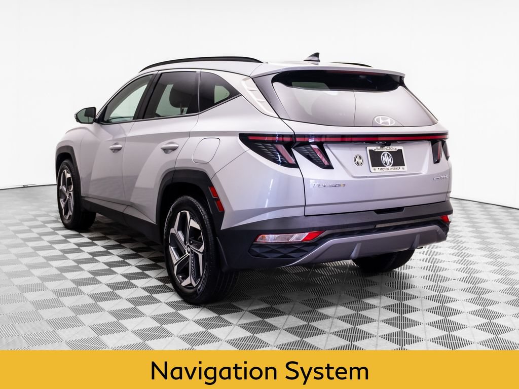 Used 2024 Hyundai Tucson Limited AWD/4WD image 3
