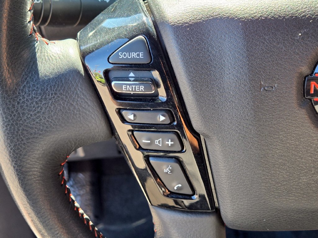 Certified 2022 Nissan Frontier Pro-X w/ Technology Package RWD image 30