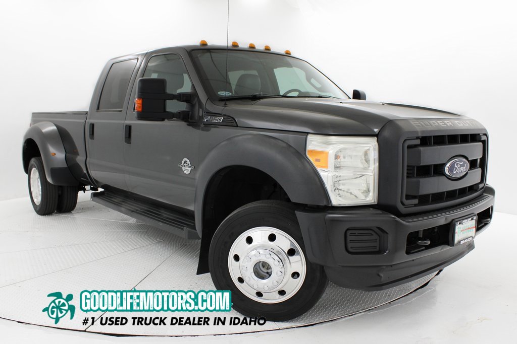 Used 2015 Ford F450 XL w/ Power Equipment Group