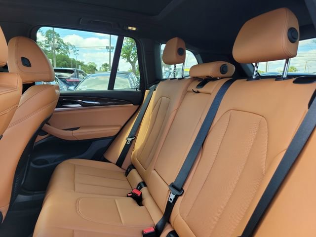Used 2022 BMW X3 sDrive30i w/ Convenience Package w/ZPA RWD image 14