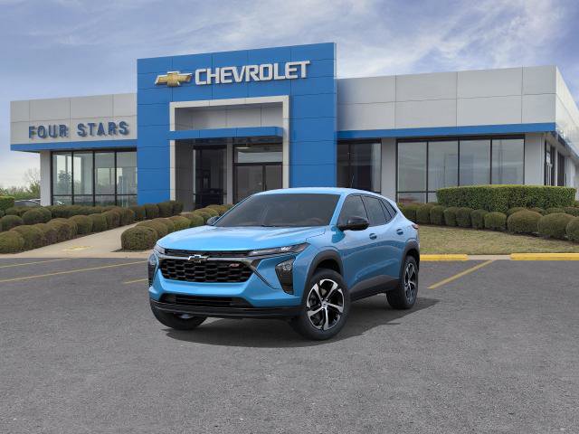New 2026 Chevrolet Trax RS w/ Driver Confidence Package FWD image 32