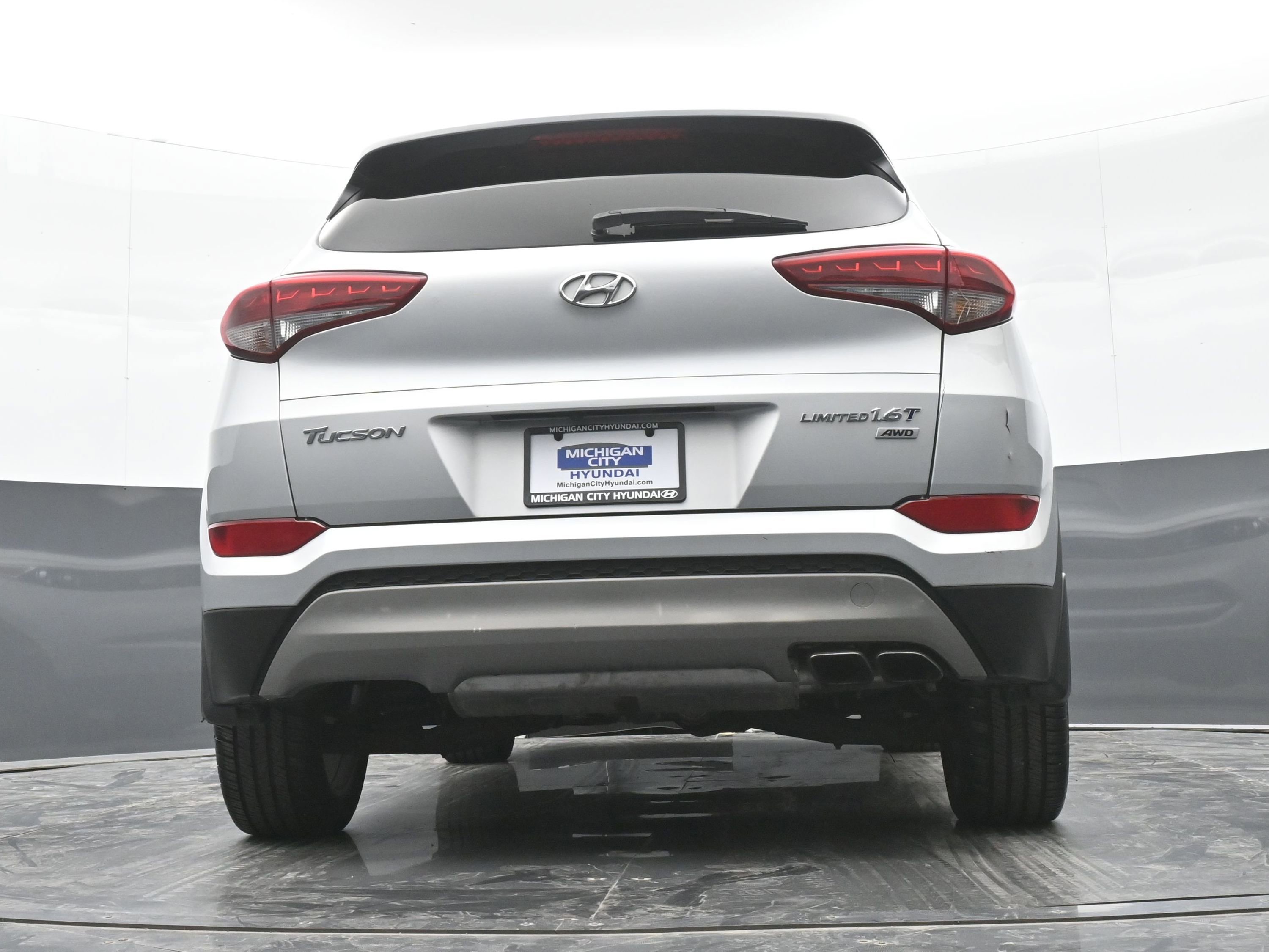 Used 2017 Hyundai Tucson Limited AWD/4WD image 38