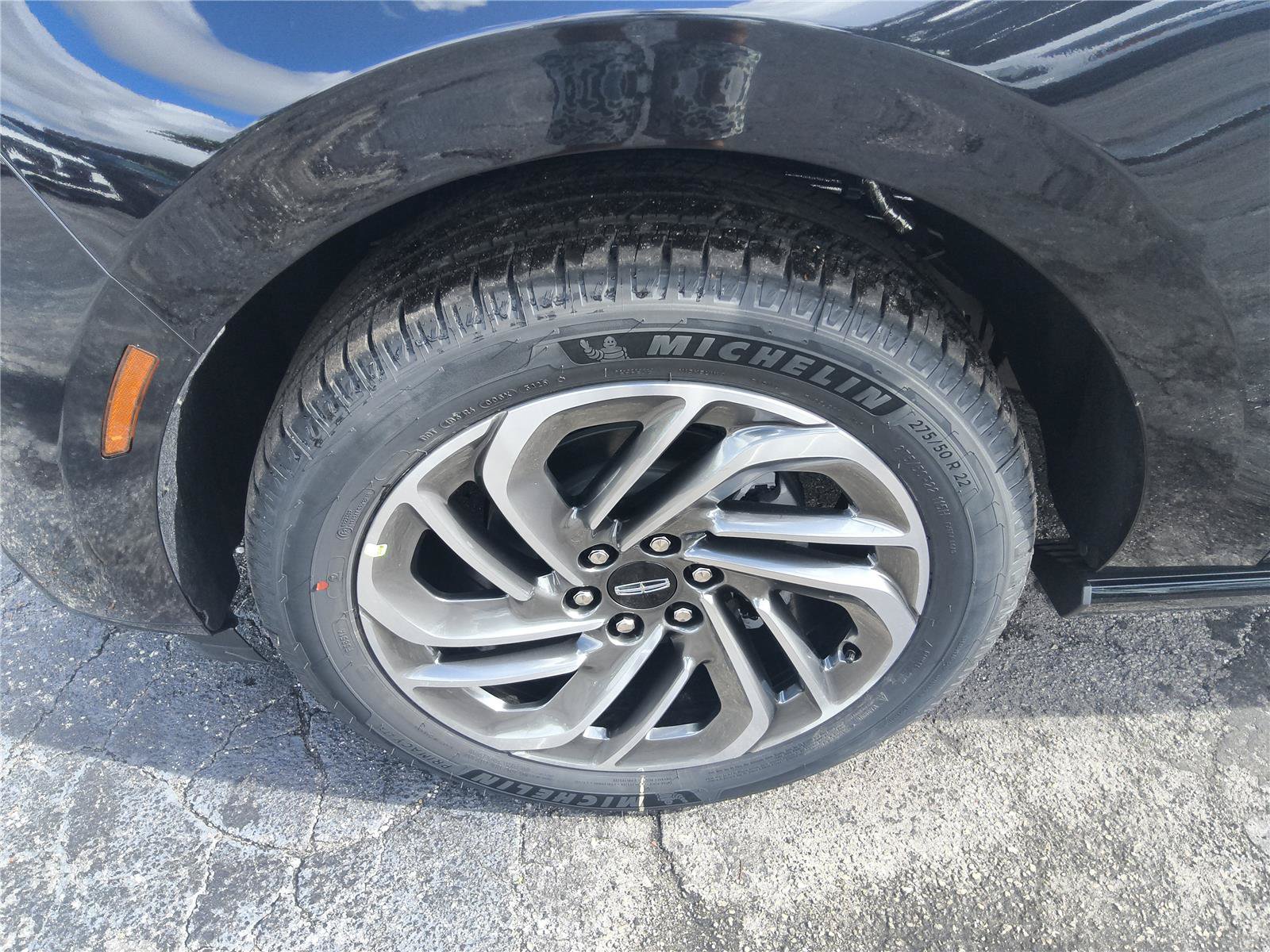 New 2027 Lincoln Navigator Reserve AWD/4WD image 10