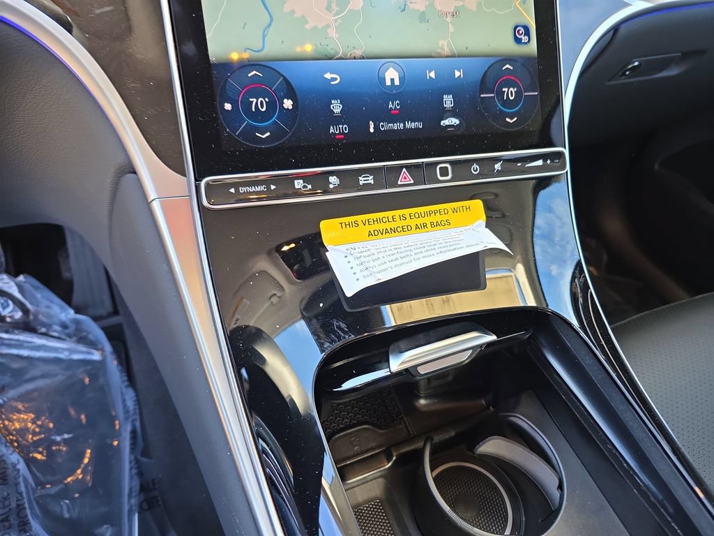 New 2025 Mercedes-Benz GLC 350e 4MATIC image 16