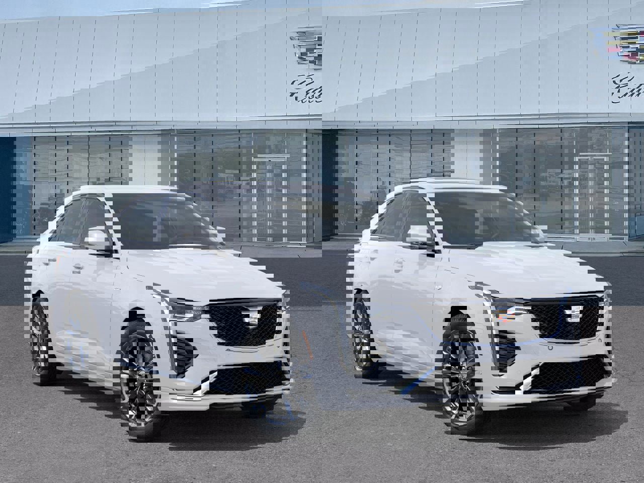 New 2026 Cadillac CT4 Sport image 7