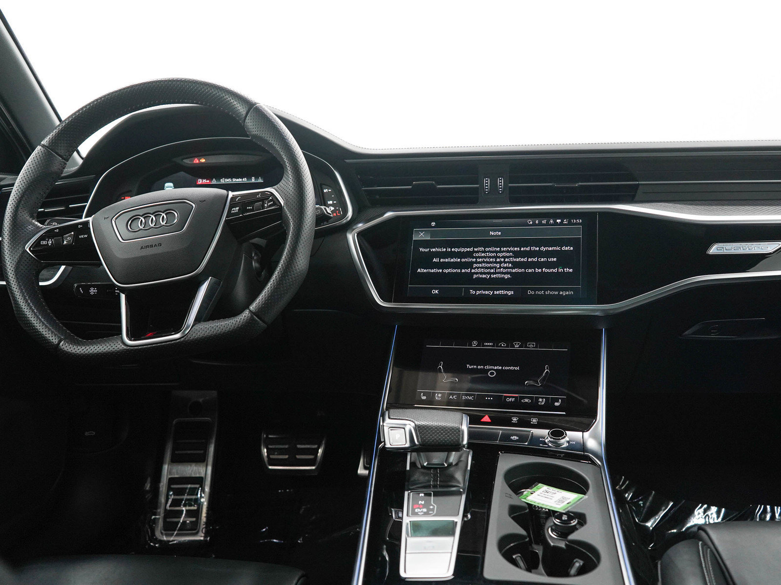 Used 2021 Audi RS 6 AWD/4WD image 17