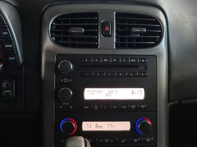 Used 2007 Chevrolet Corvette Coupe RWD image 11