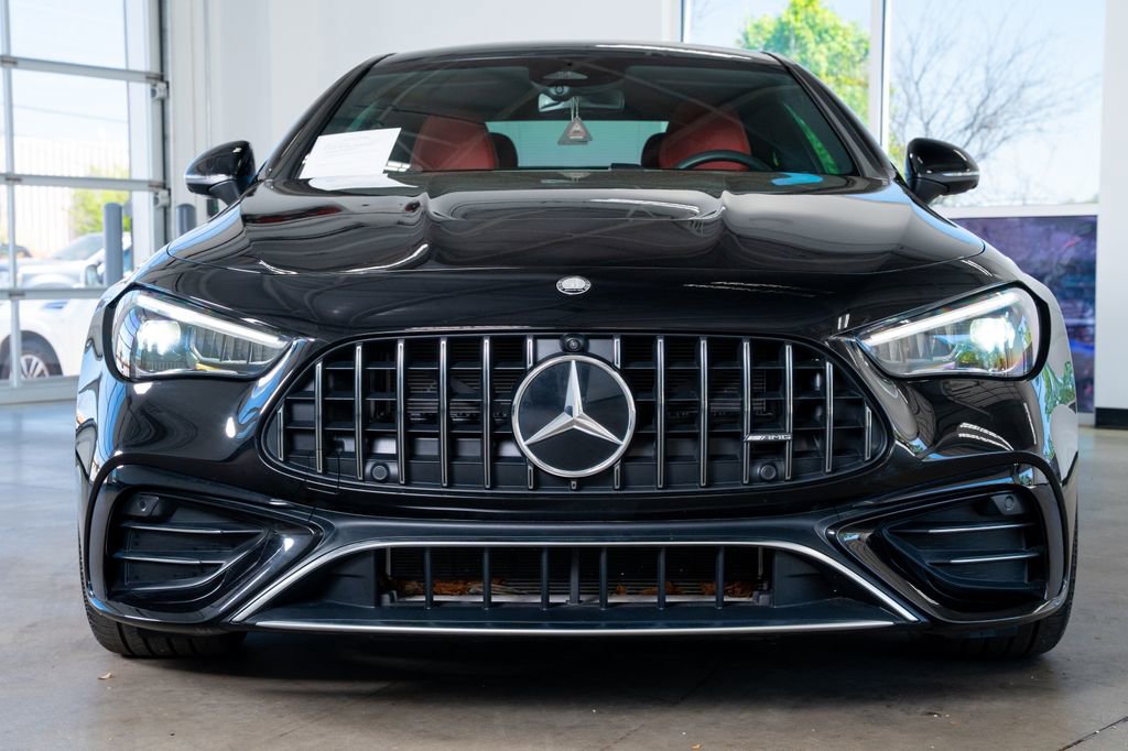Used 2024 Mercedes-Benz CLE 53 AMG 4MATIC image 3