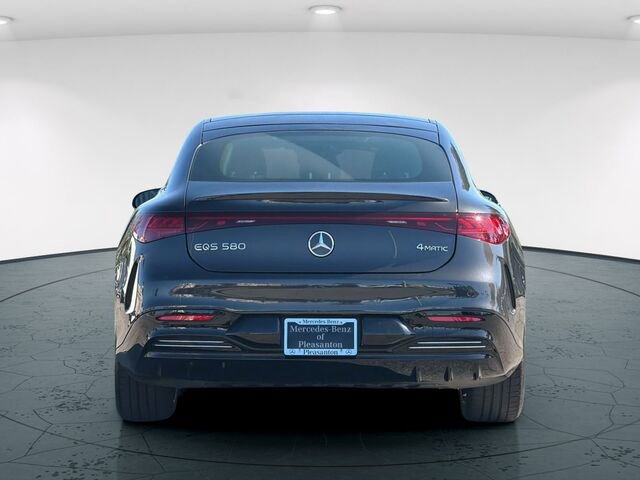 Certified 2023 Mercedes-Benz EQS 580 4MATIC Sedan image 6