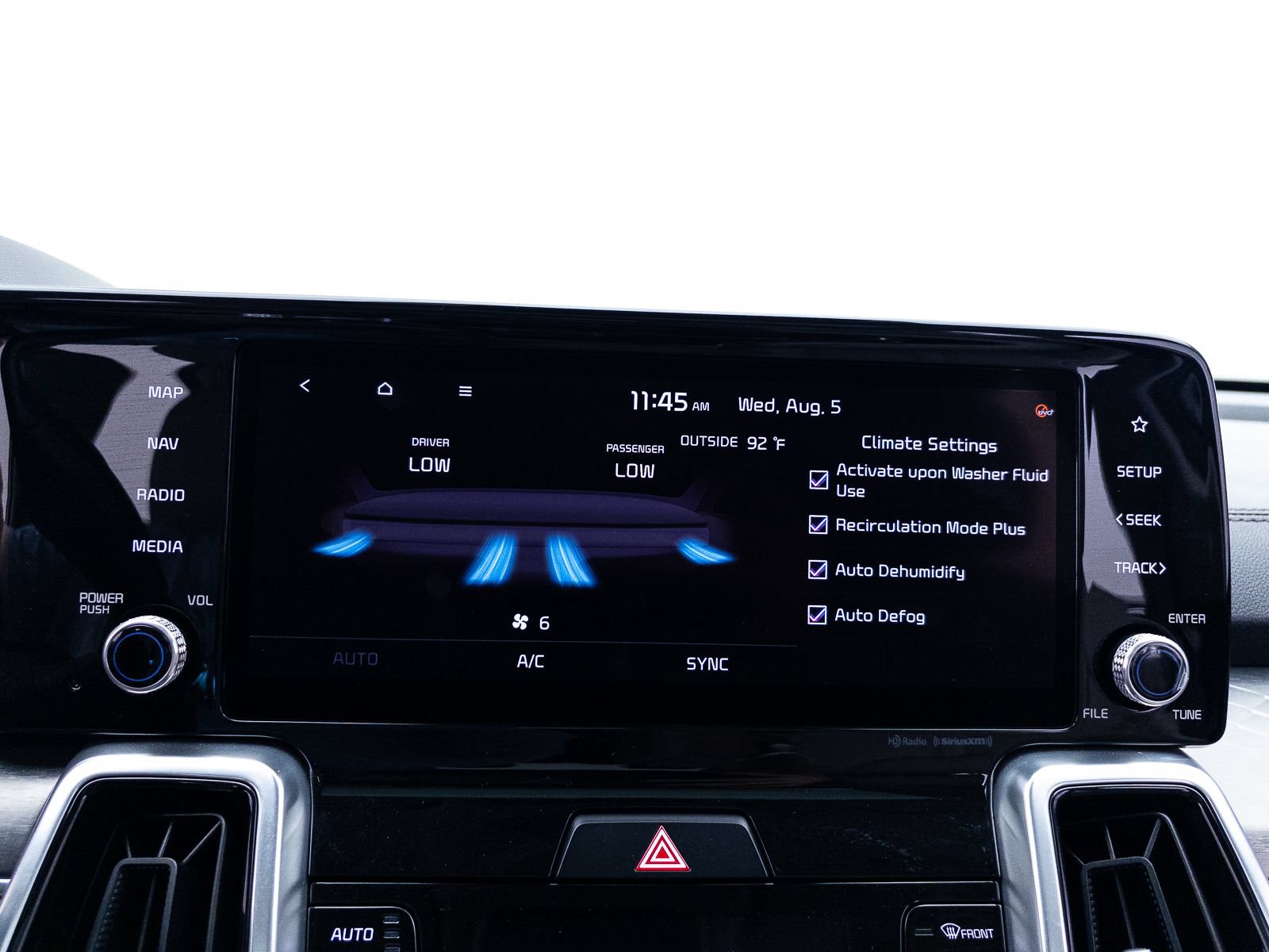 Used 2021 Kia Sorento SX FWD image 26