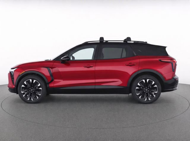 Used 2025 Chevrolet Blazer EV RS AWD/4WD image 6
