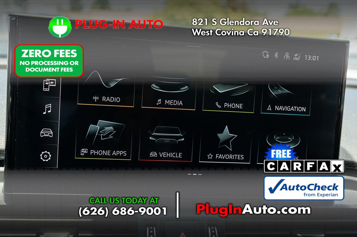 Used 2021 Audi SQ5 Prestige w/ Prestige Package AWD/4WD image 30