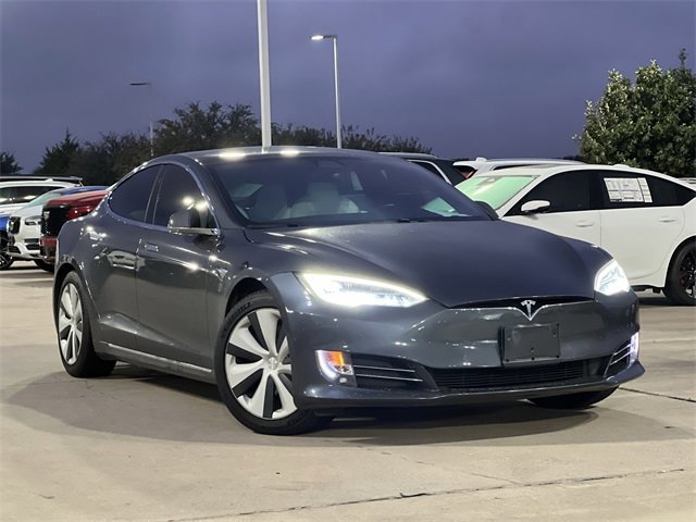 Used 2021 Tesla Model S Long Range Plus
