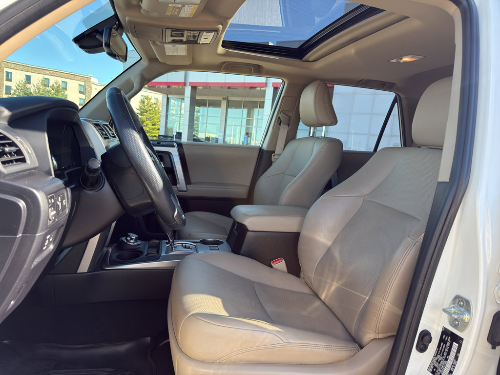 Used 2023 Toyota 4Runner Limited image 10