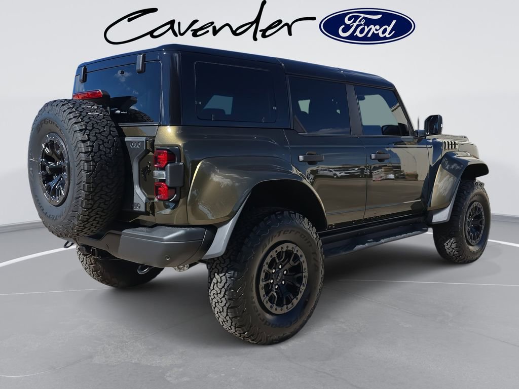 New 2025 Ford Bronco Raptor image 12
