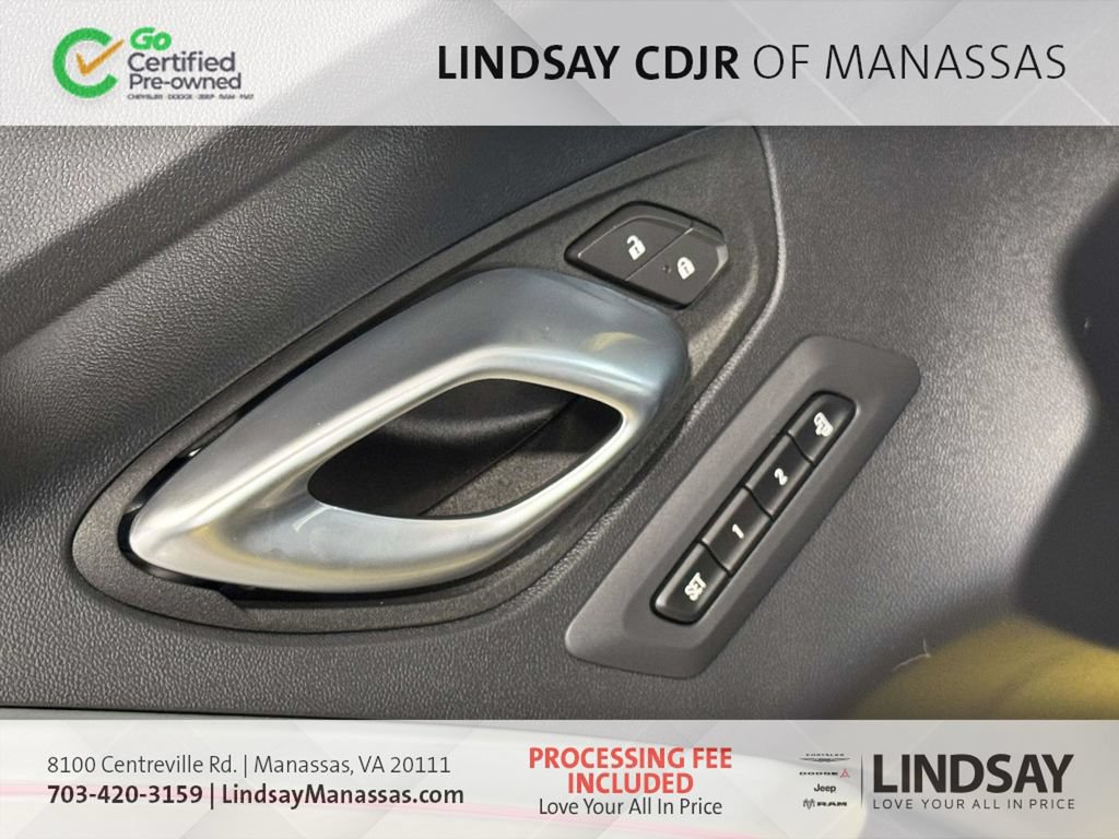 Used 2024 Chevrolet Camaro SS RWD image 29