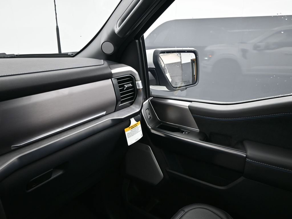 New 2025 Ford F150 Platinum w/ Equipment Group 702A High image 27