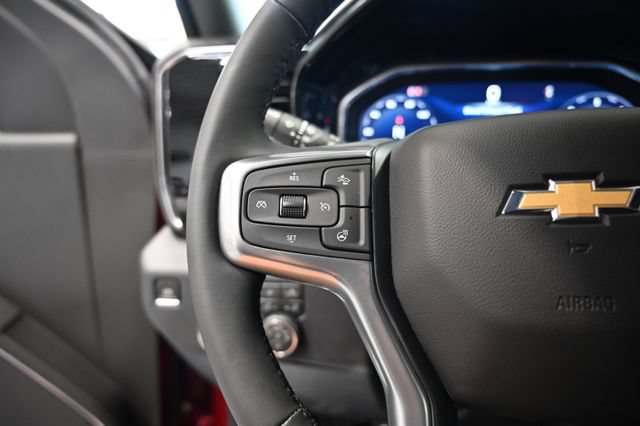 New 2026 Chevrolet Silverado 2500 LTZ w/ LTZ Premium Package AWD/4WD image 25