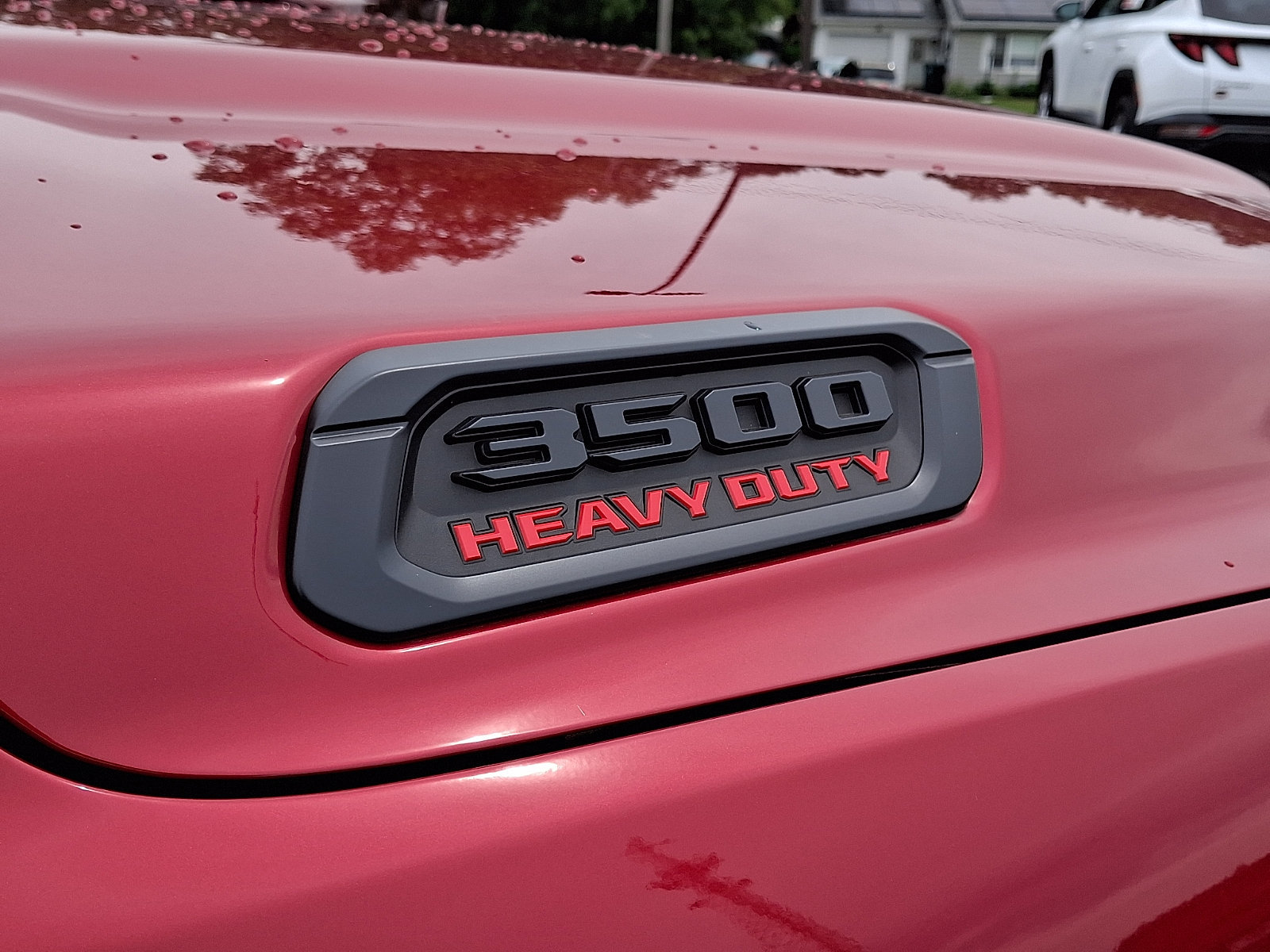 New 2026 RAM 3500 Tradesman AWD/4WD image 14