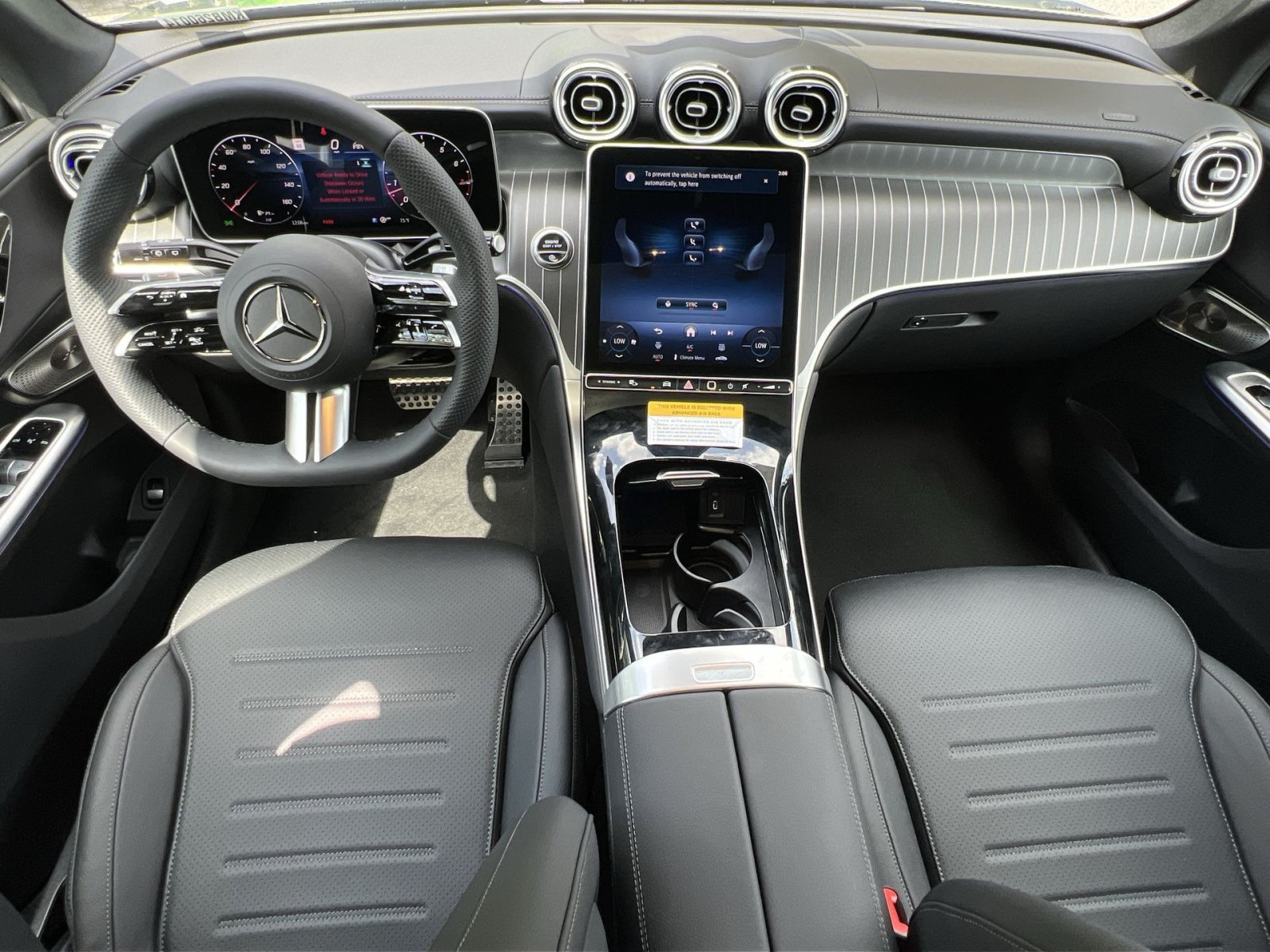 New 2026 Mercedes-Benz GLC 300 4MATIC image 21