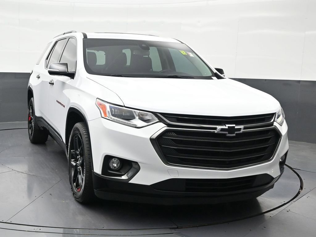 Used 2019 Chevrolet Traverse Premier w/ Redline Edition image 8