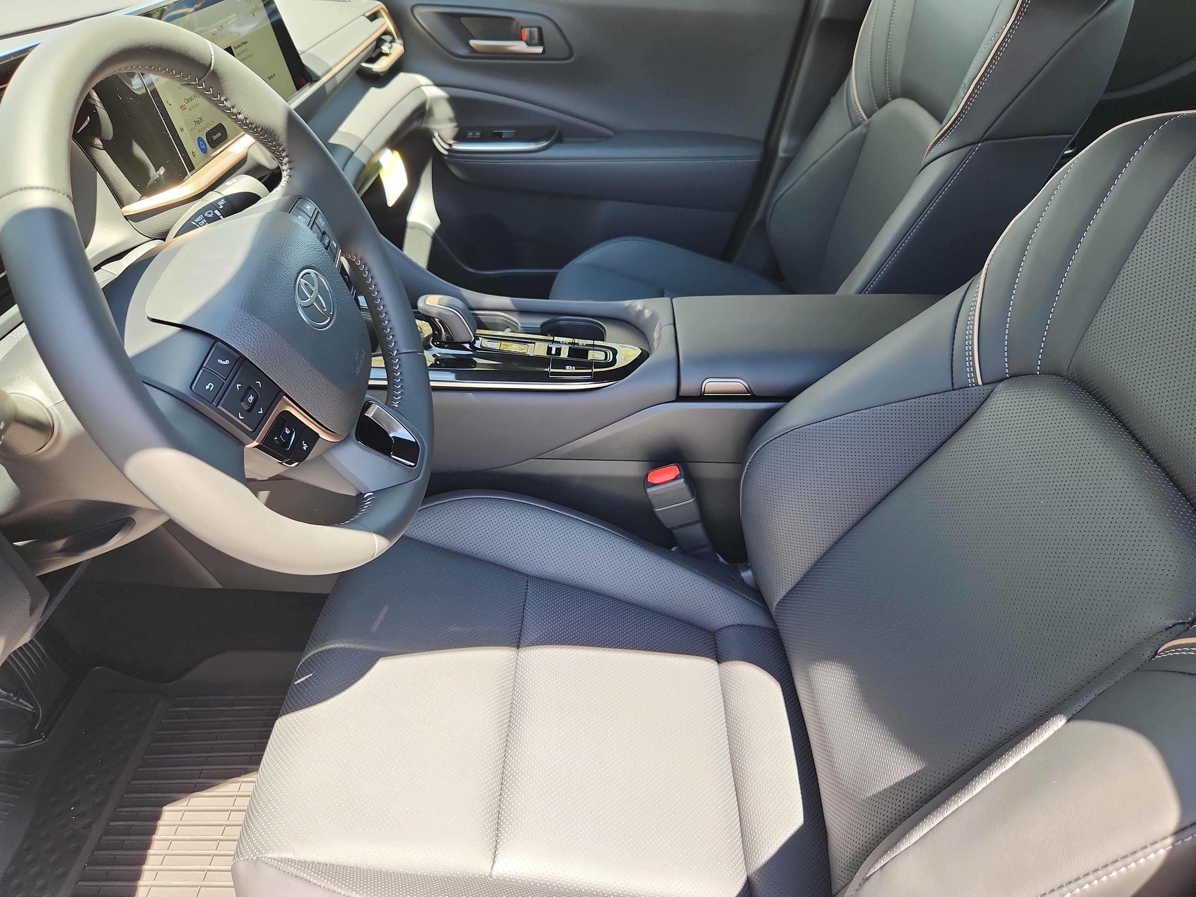 New 2026 Toyota Crown AWD/4WD image 9
