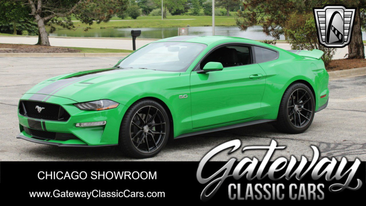 Used 2019 Ford Mustang GT