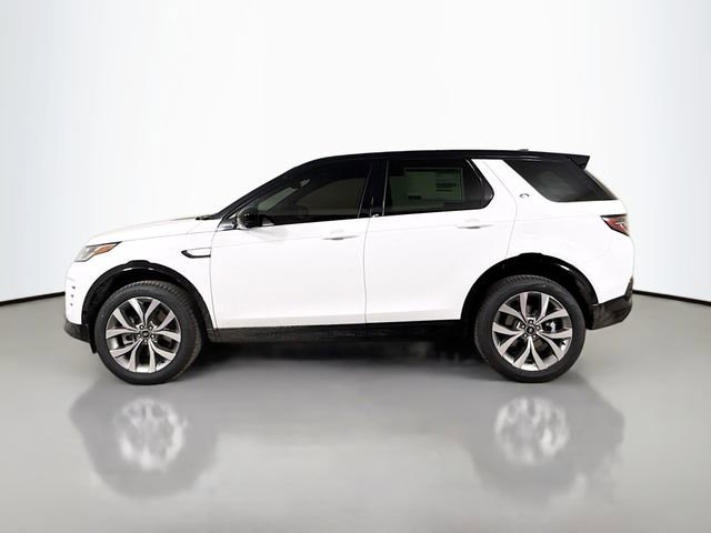 New 2026 Land Rover Discovery Sport Landmark image 8