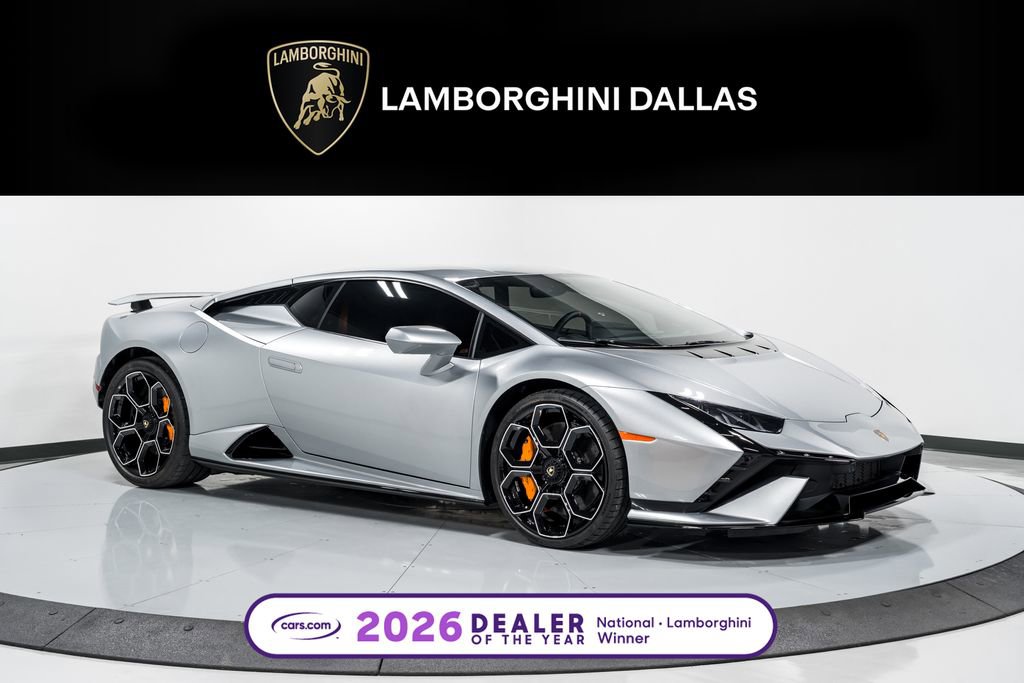Used 2023 Lamborghini Huracan Tecnica RWD image 1