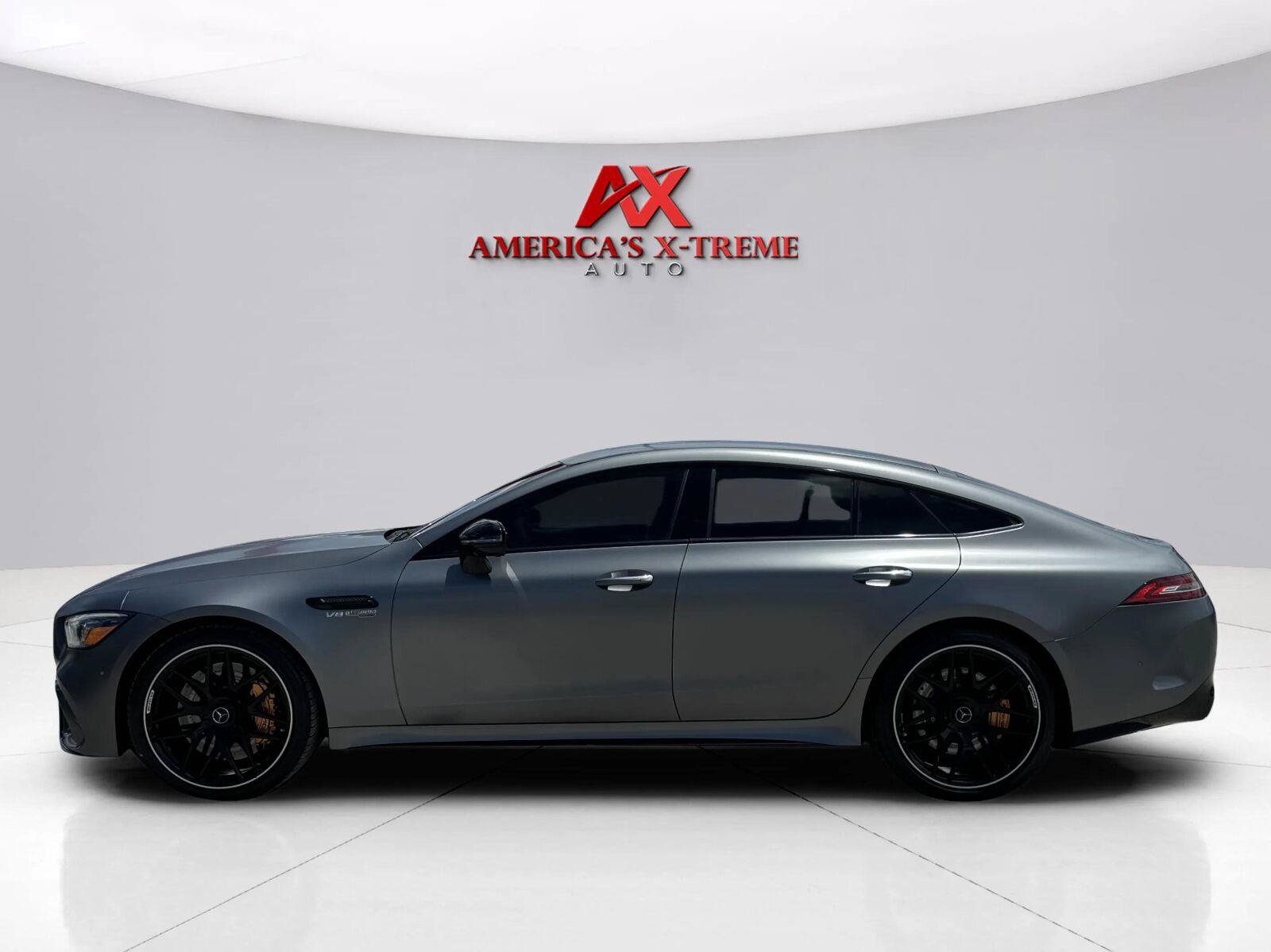 Used 2019 Mercedes-Benz AMG GT 63 image 2