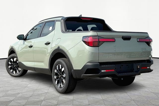 New 2025 Hyundai Santa Cruz SEL image 3