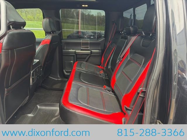 Certified 2019 Ford F150 Lariat w/ Equipment Group 502A Luxury AWD/4WD image 26
