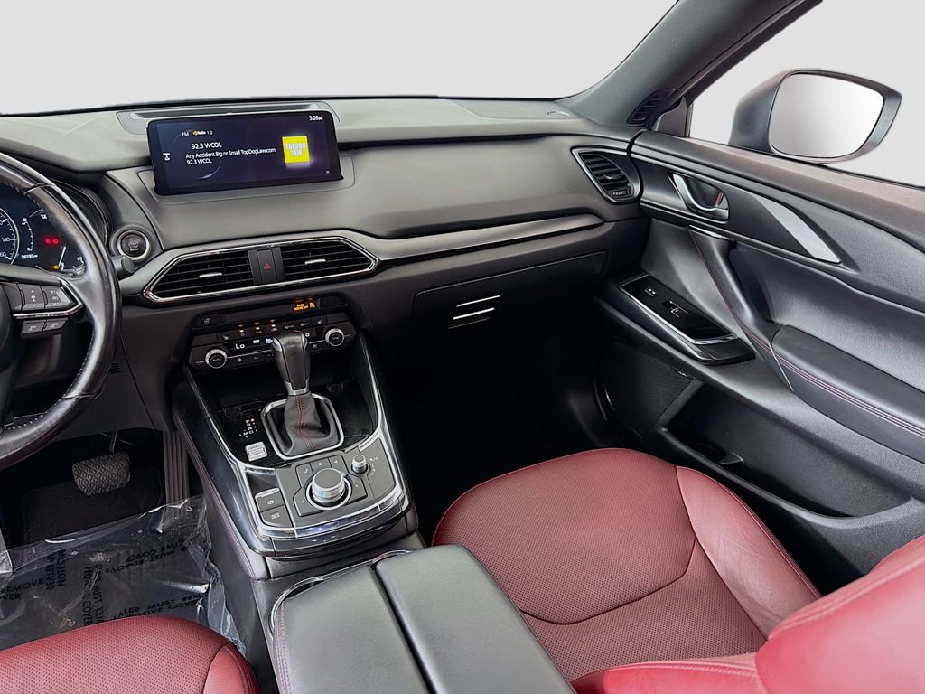 Used 2023 MAZDA CX-9 Carbon Edition AWD/4WD image 31
