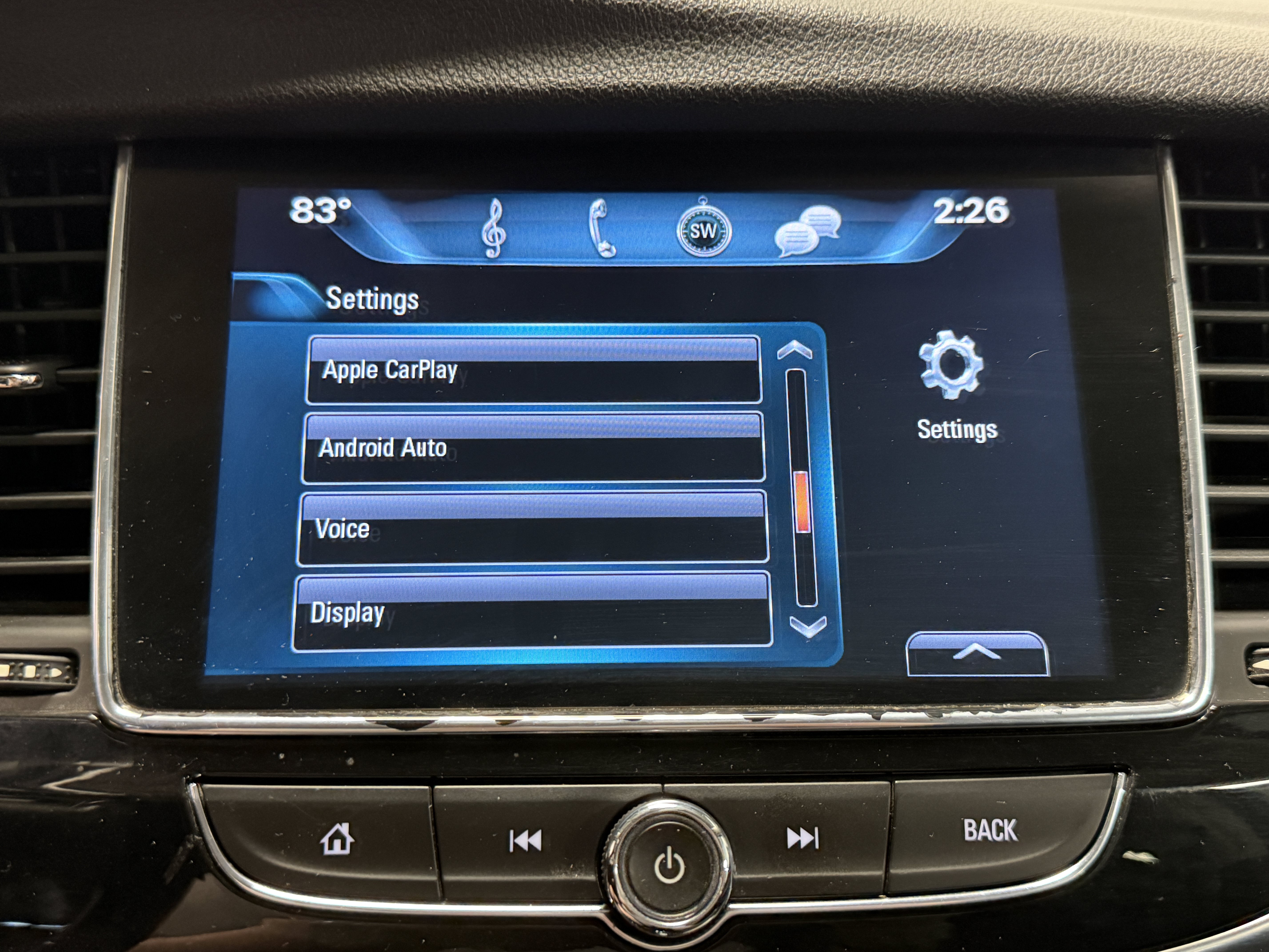 Used 2017 Buick Encore Preferred FWD image 7