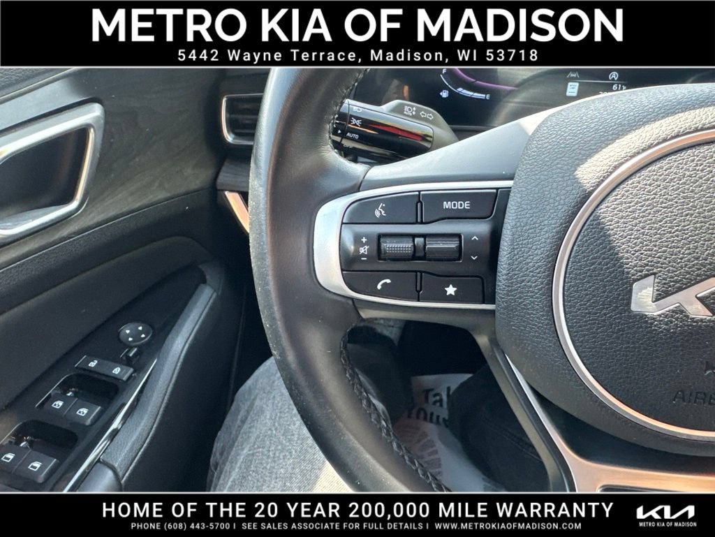 Used 2023 Kia Sportage X-Line AWD/4WD image 16